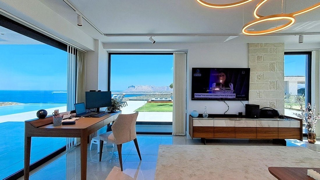 Villa a Creta, Grecia 3 - 16463549