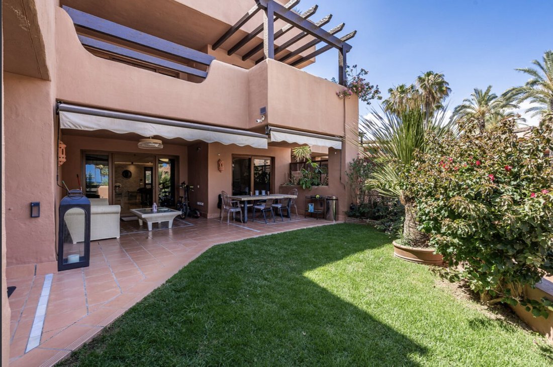 Apartment in Estepona, Andalusia, Spain 3 - 16461272