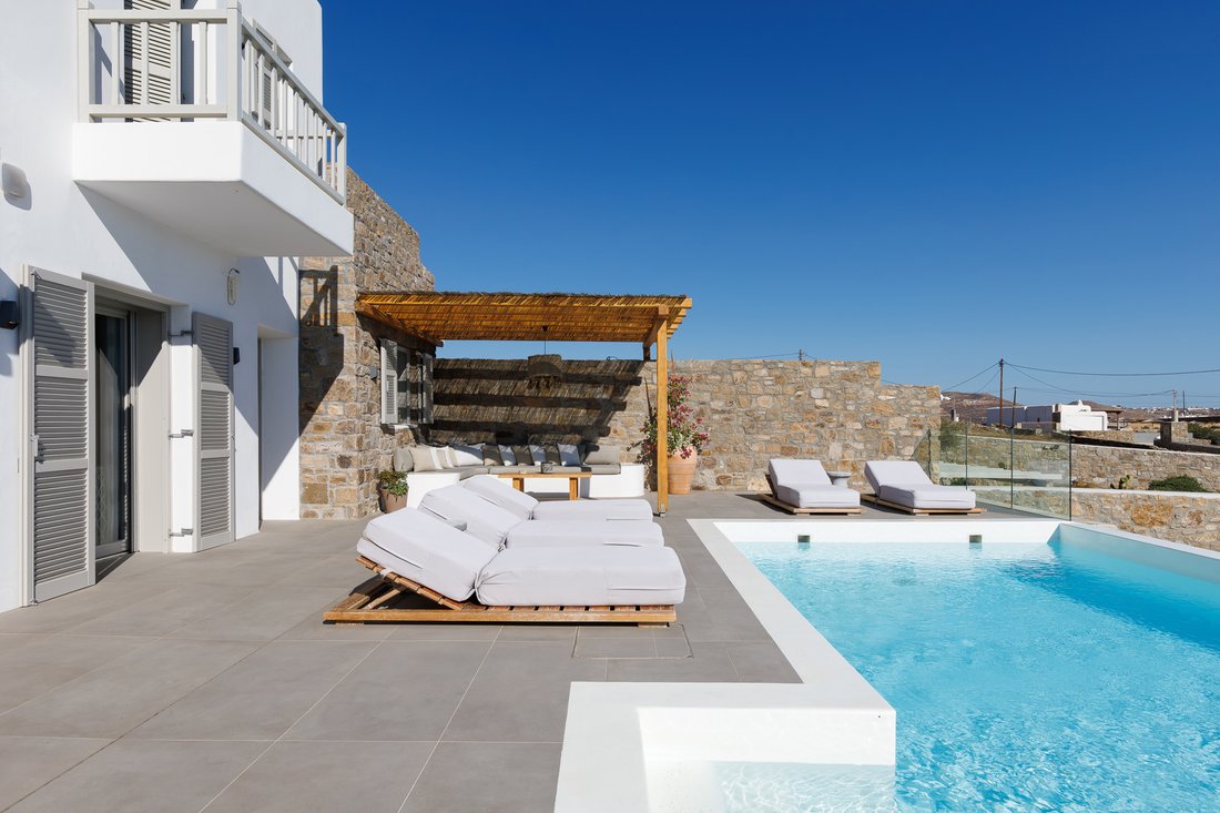 Villa in Mykonos, Aegean, Greece 3 - 16464236