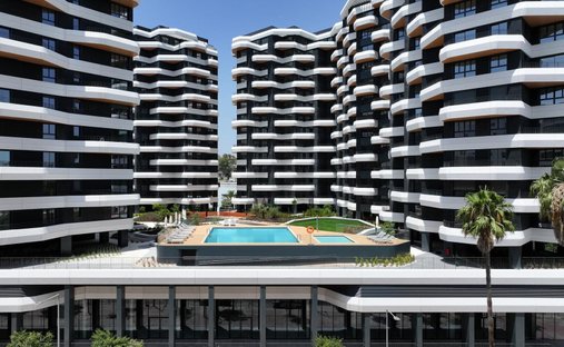 Penthouse in Parque das Nacoes, Lisbon, Portugal 1