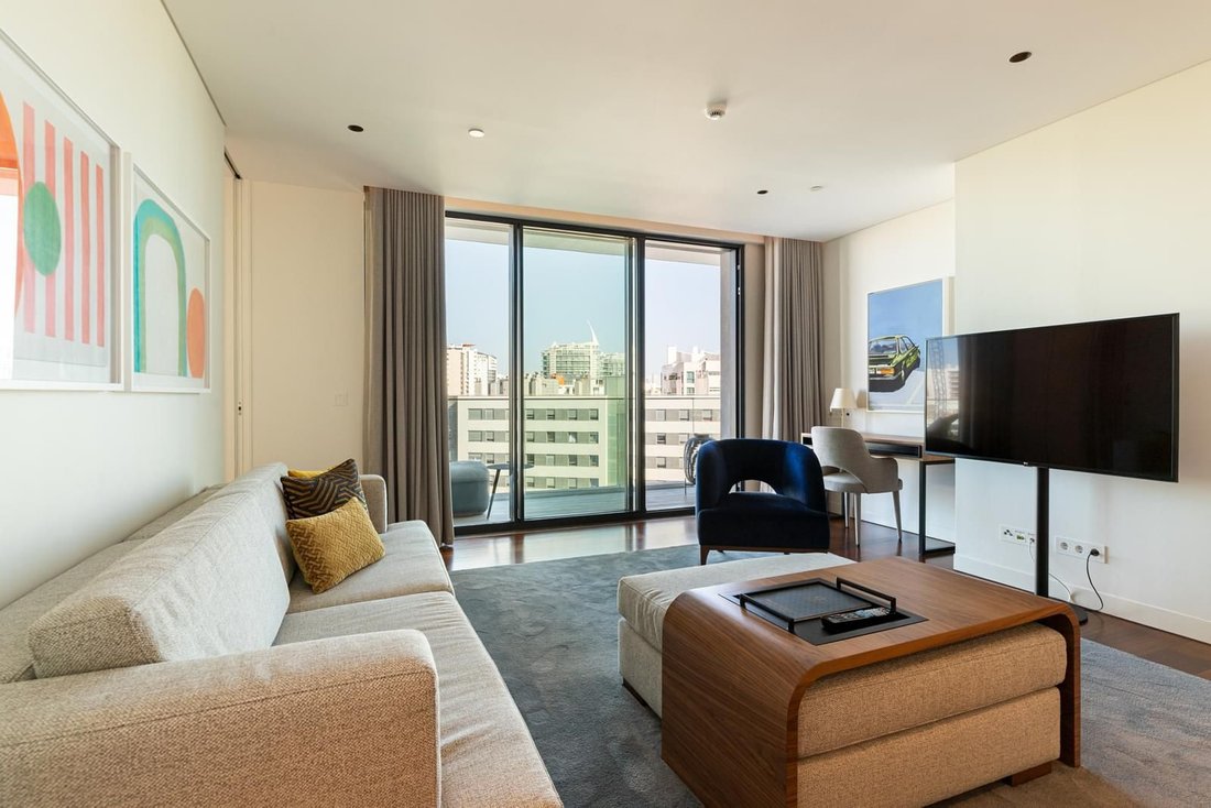 Apartment in Parque das Nacoes, Lisbon, Portugal 4 - 16465825