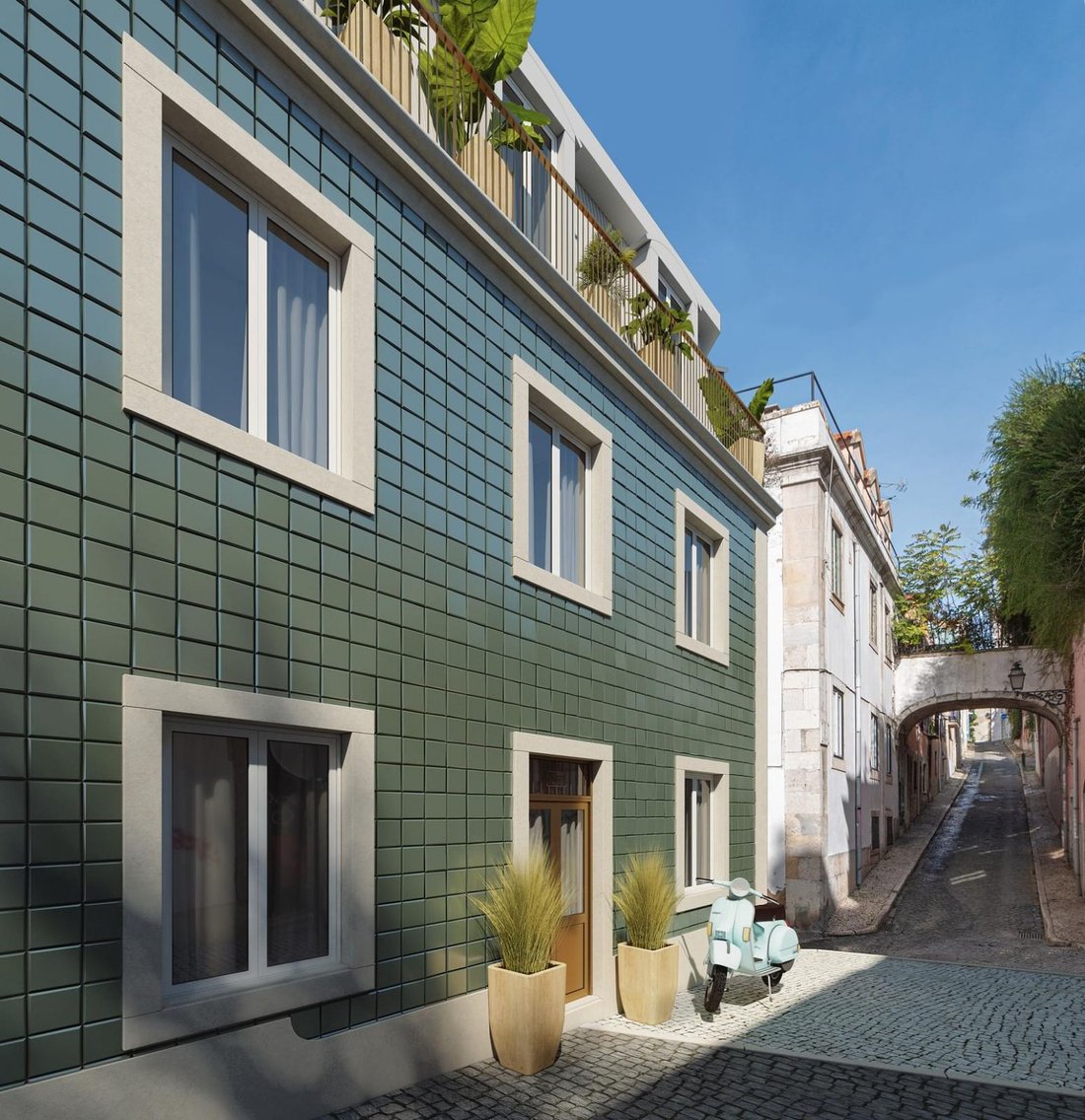 Apartment in Misericordia, Lisbon, Portugal 3 - 16465220