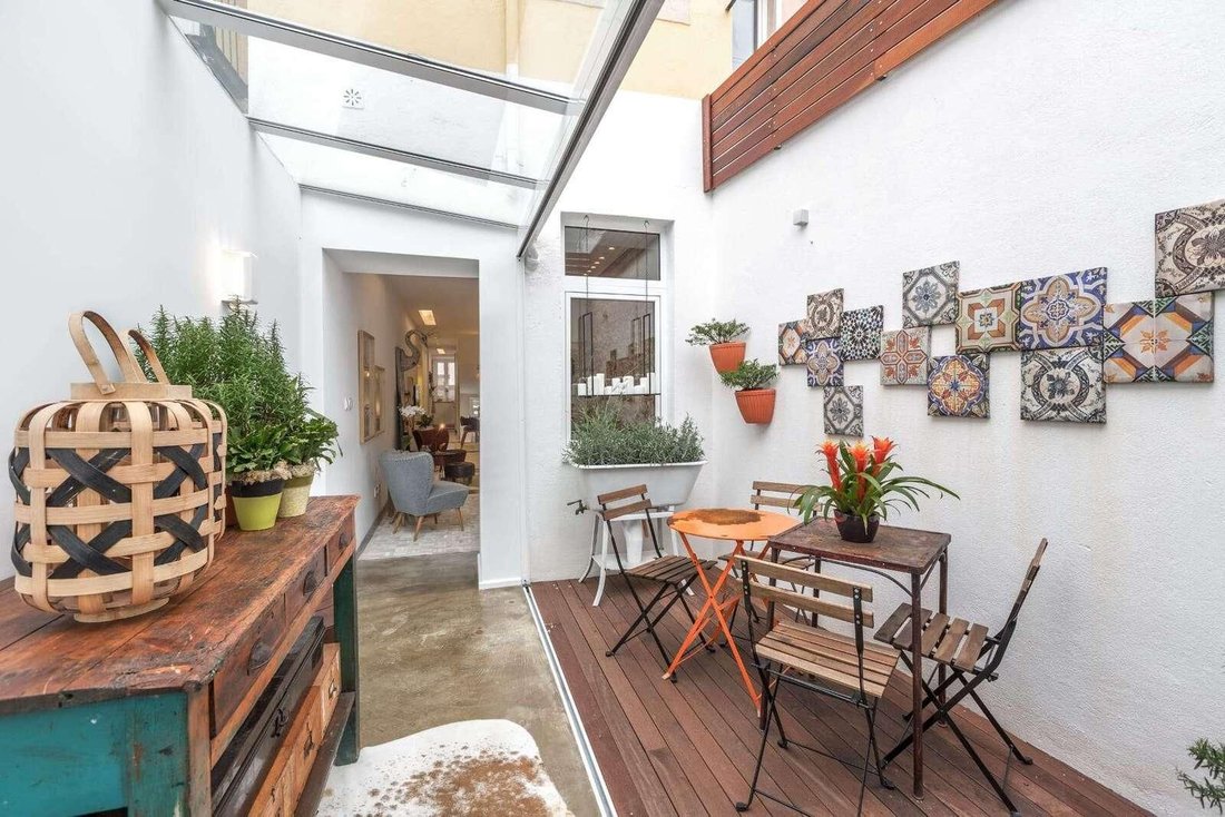 Apartment in Estrela, Lisbon, Portugal 1 - 16465119