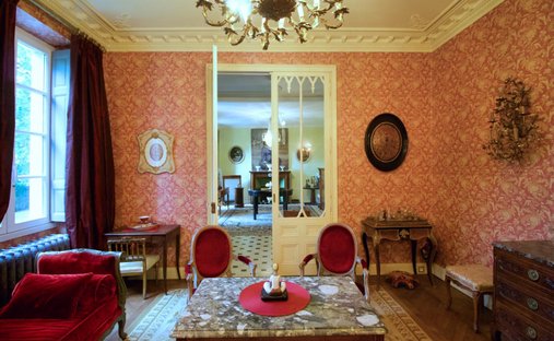 For Sale Near Marciac (32) 32 Room Castle 1540 M2 Of Living Space 5.8 Hectare Estate