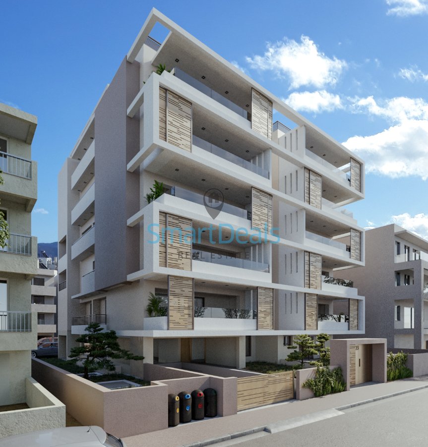 Apartment in Cholargos, Attica, Greece 2 - 16464210