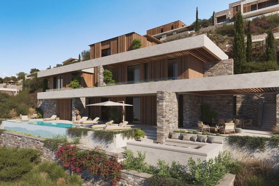 Villa in Community of Elounta, Agios Nikolaos Municipal Unit, Greece 3 - 16463545