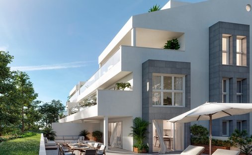 Penthouse in Benalmadena, Andalusia, Spain 1