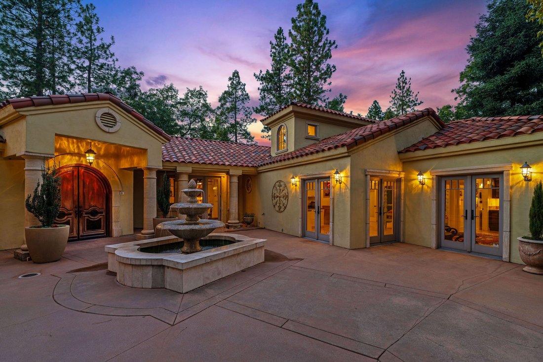 Casa en Murphys, California, Estados Unidos 4 - 16462709