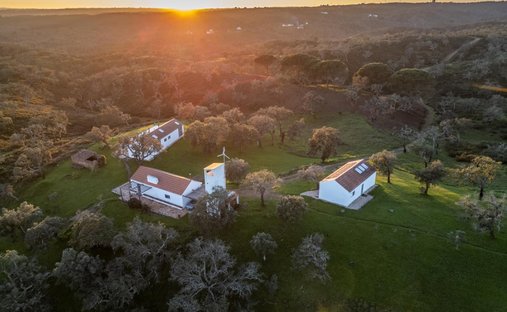 Country House in Sao Francisco da Serra, Setubal, Portugal 1