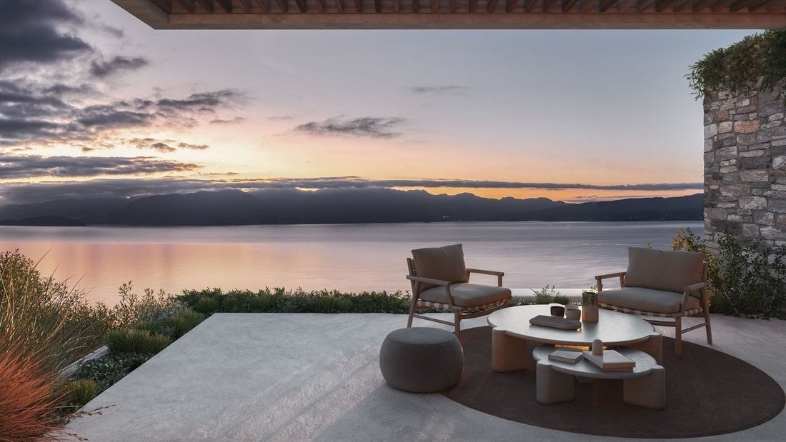 Villa in Community of Elounta, Agios Nikolaos Municipal Unit, Greece 5 - 16463545