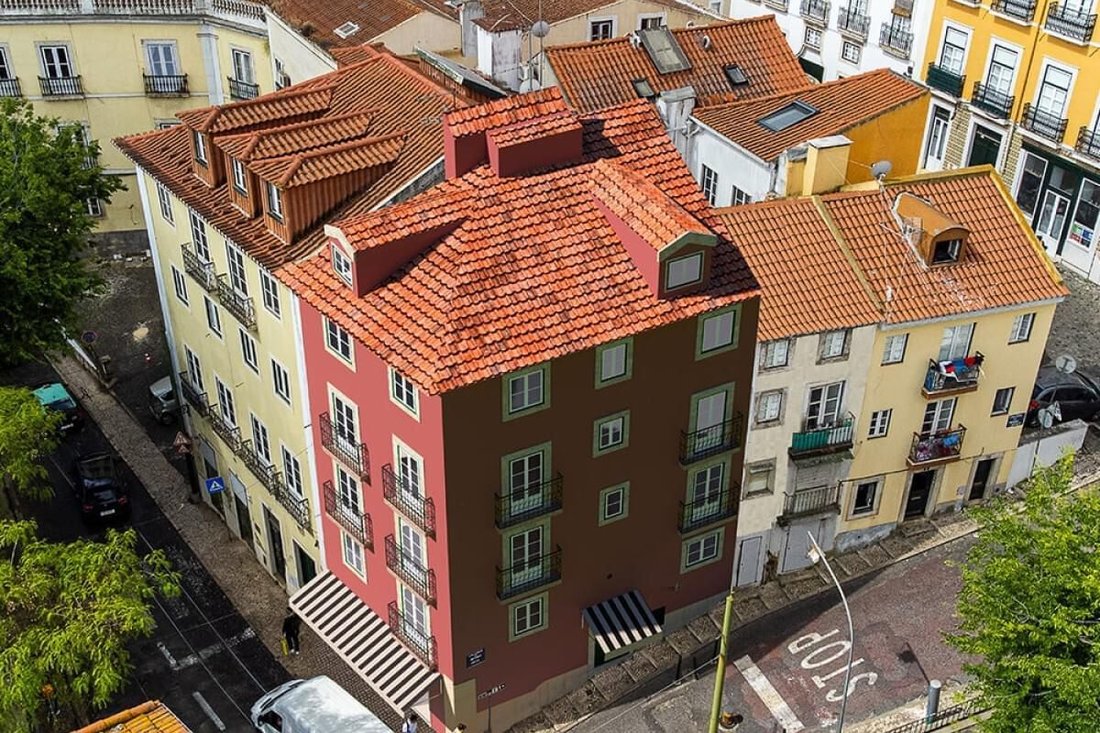 Apartment in Santa Maria Maior, Lisbon, Portugal 3 - 16465809