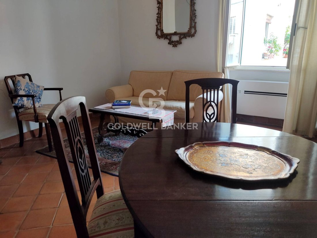 Apartment in Trastevere, Rome, Italy 2 - 16092603