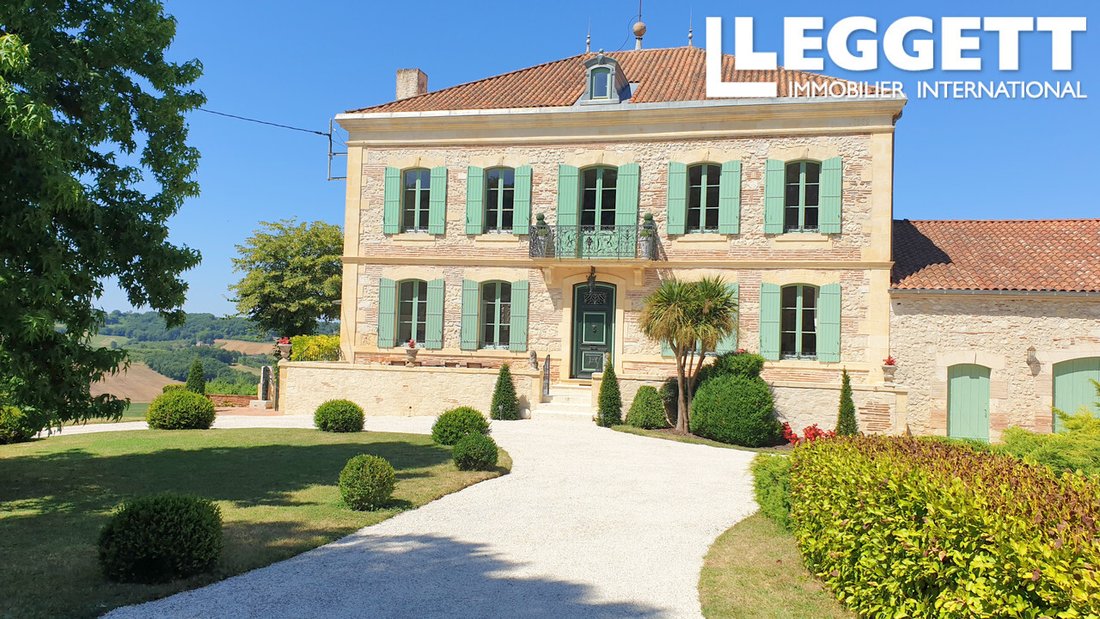 House in Sainte Catherine, Villeneuve-sur-Lot, France 1 - 16463411