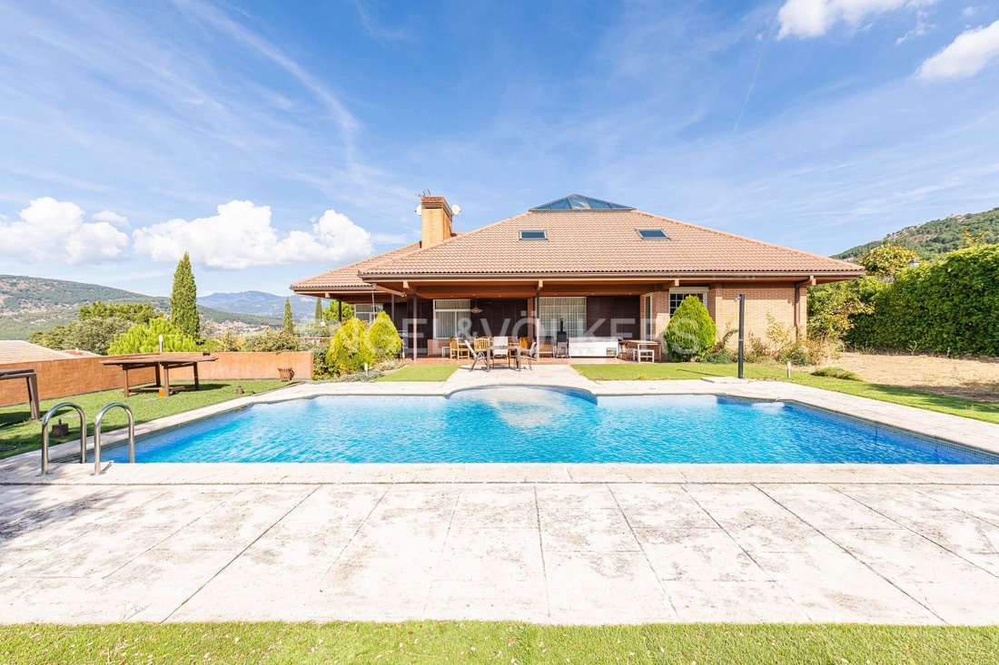 House in Dominio de Fontenebro, Collado Villalba, Spain 2 - 16463689