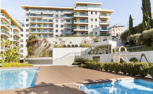 Apartment in Estrela, Lisbon, Portugal 1