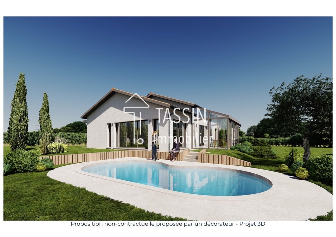 House in Dardilly, Auvergne-Rhône-Alpes, France 1 - 16461057