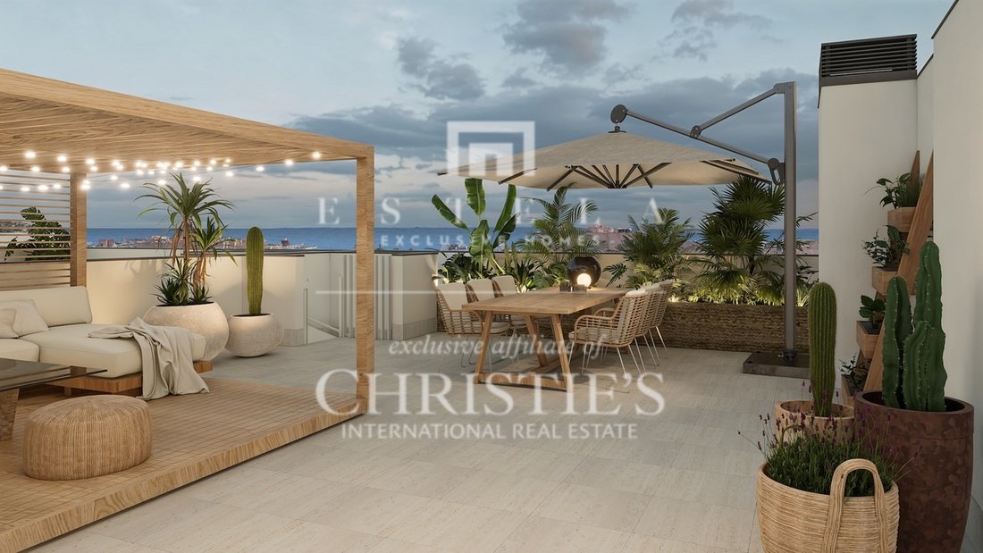 Apartment in Balearic Islands, Spain 1 - 16464271