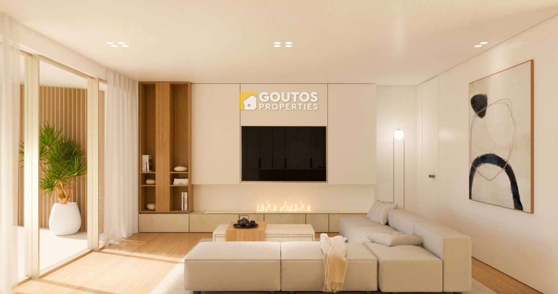 Apartment in Voula, Attica, Greece 3 - 16464229