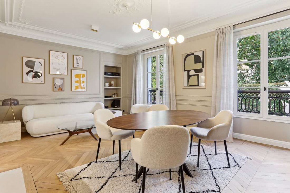 Apartment in Hoche-Friedland, Paris 8e Arrondissement, Paris 5 - 16460985