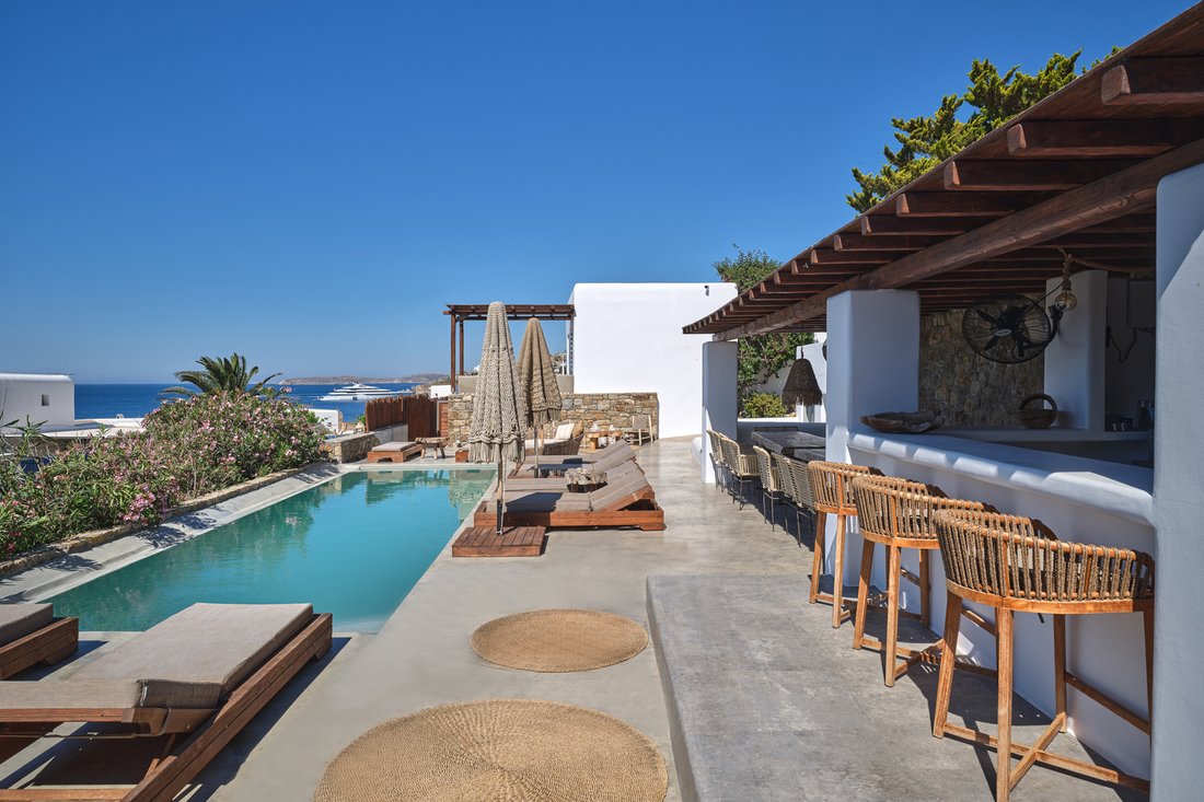 Villa à Mikonos, Aegean, Grèce 5 - 16464234