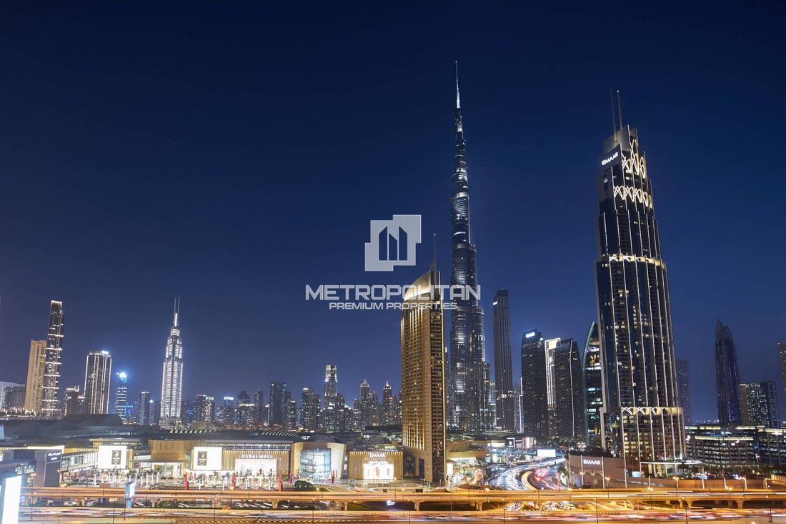 Apartment in Zabeel, Dubai, United Arab Emirates 1 - 16462235