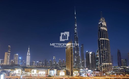 Apartment in Zabeel, Dubai, United Arab Emirates 1