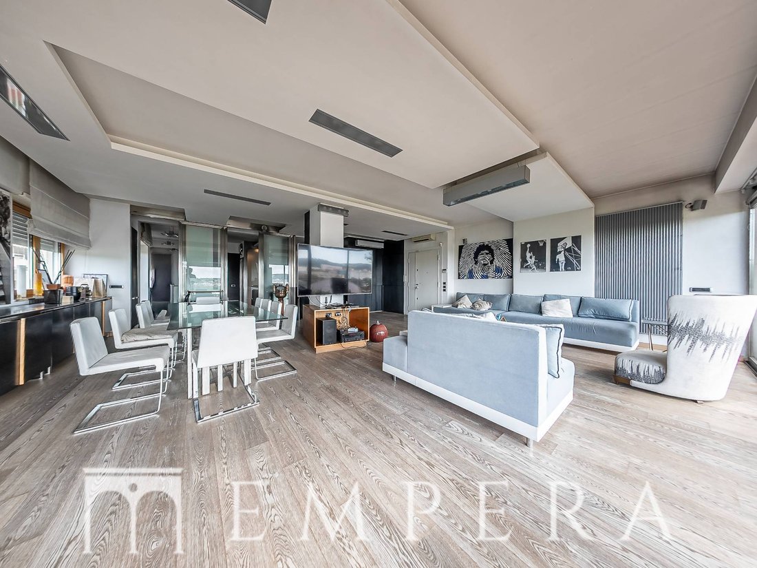 Apartment in Pinciano, Rome, Italy 5 - 16463713