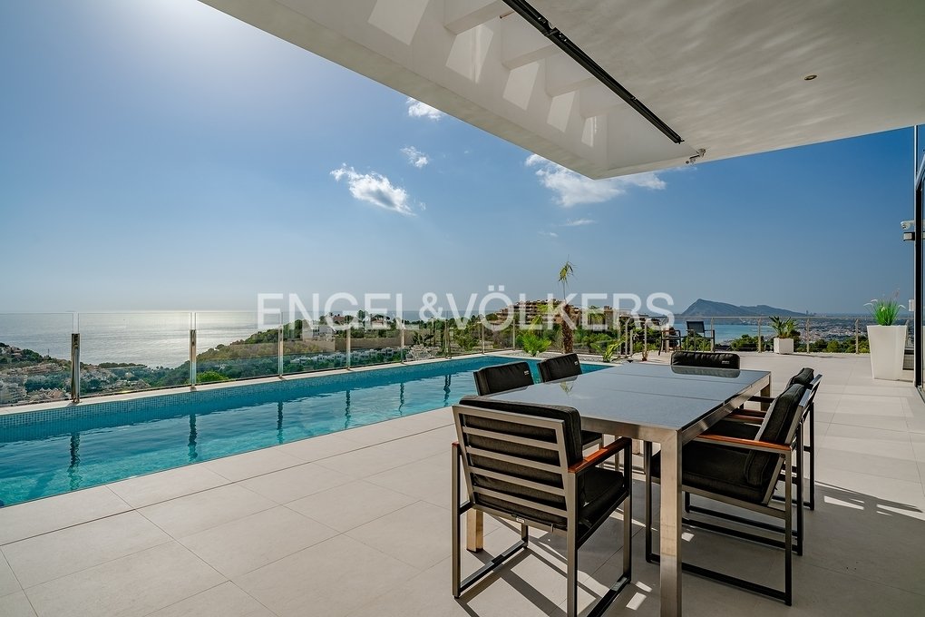 Villa in Altea, Valencian Community, Spain 2 - 16460924