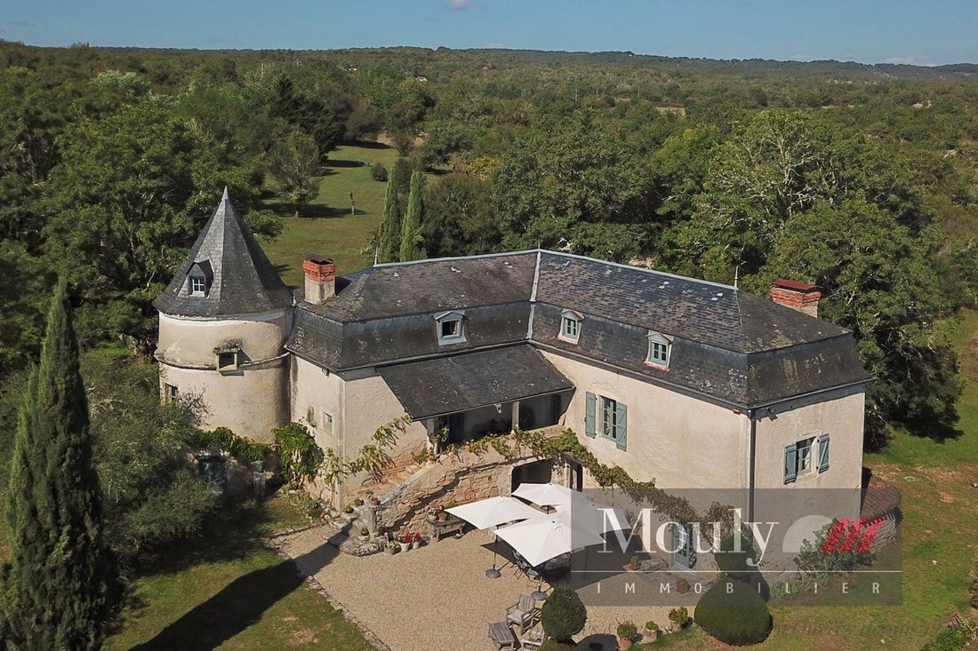 Estate in Concots, Occitania, France 2 - 16461200