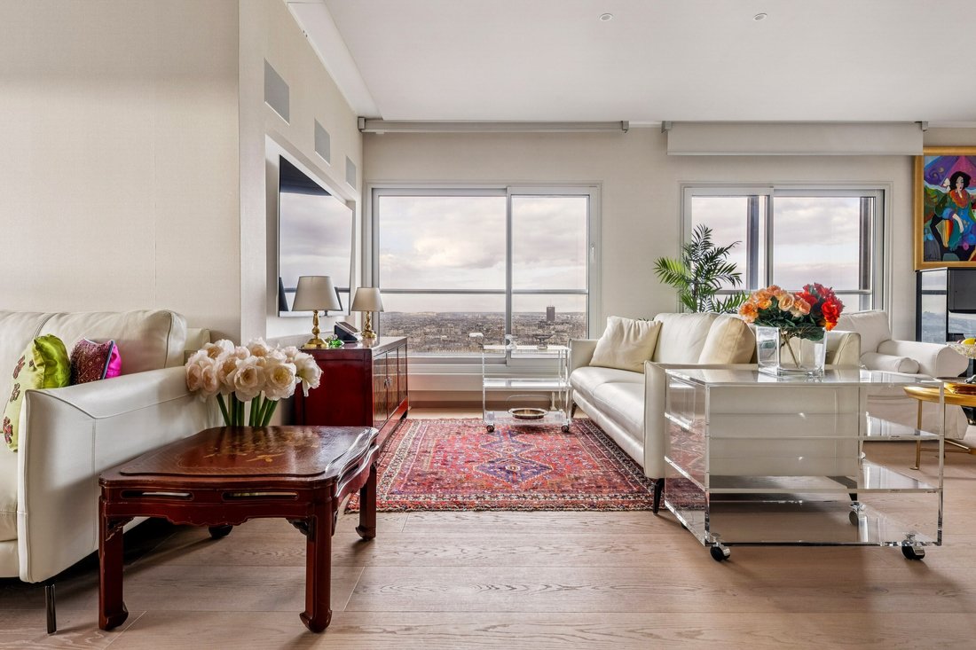 Apartment in Vaugirard-Parc des Expositions, Paris 15e Arrondissement, Paris 3 - 16464507