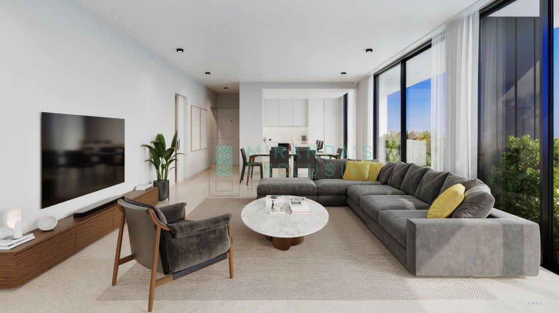 Apartment in Strovolos, Nicosia, Cyprus 2 - 16460878