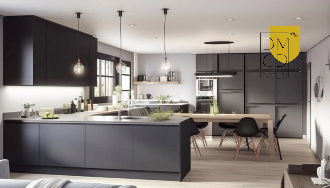 Apartment in La Ciotat, Provence-Alpes-Côte d'Azur, France 1 - 16463244