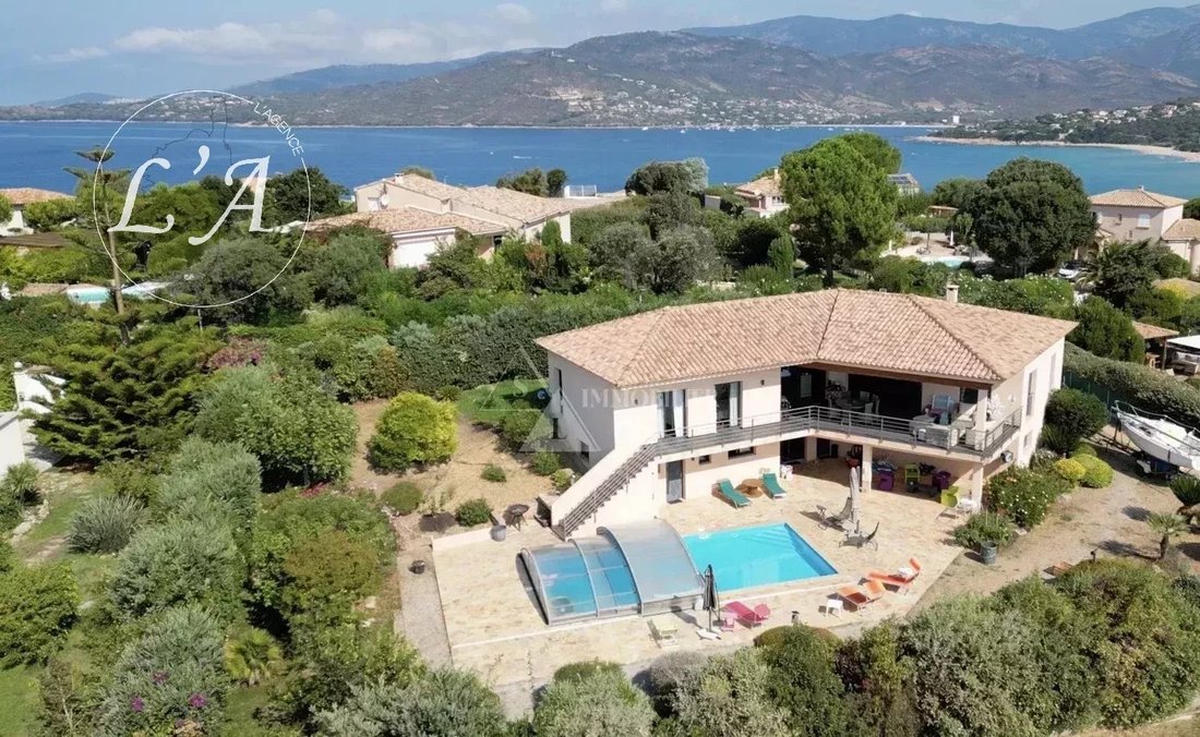 Villa in Coggia, Corsica, France 4 - 16461547