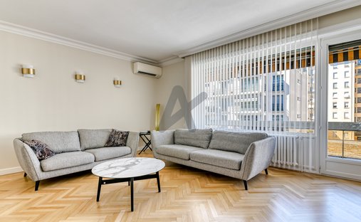 Wohnung in Tête d'Or-Foch-Vitton, Lyon 6e Arrondissement, Lyon 1