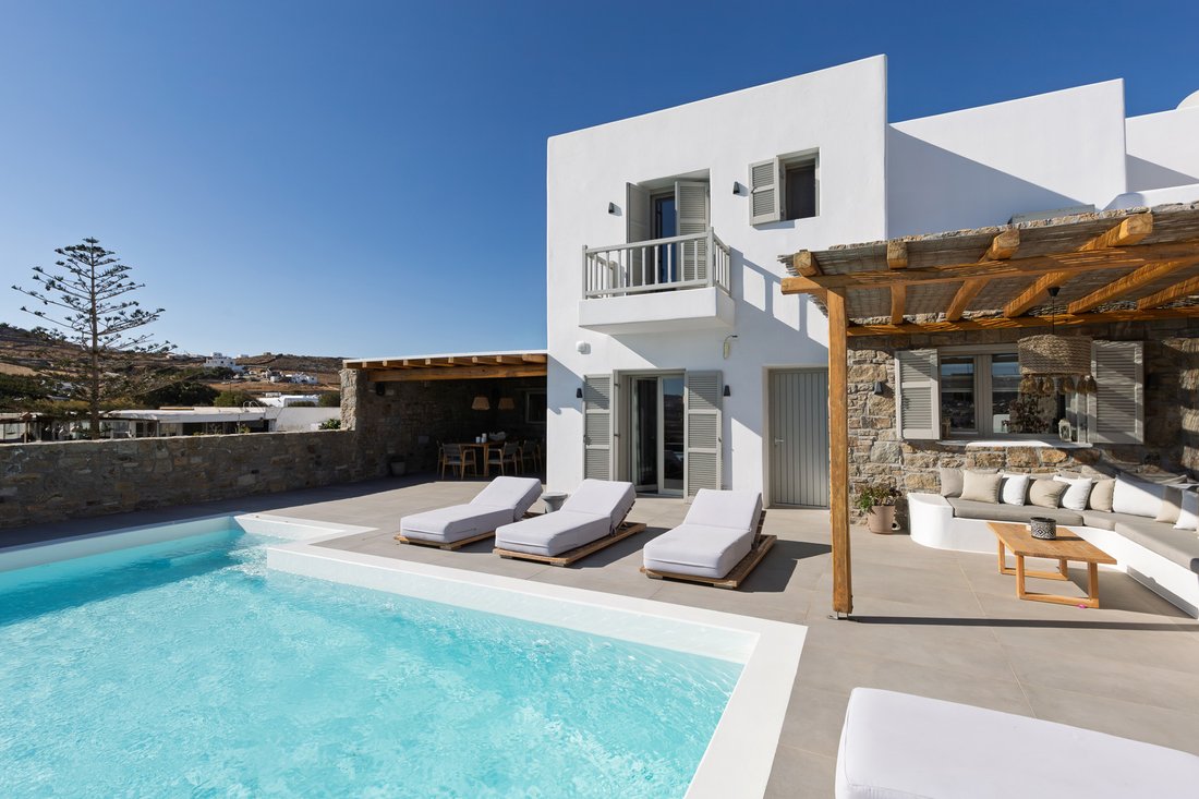 Villa in Mykonos, Aegean, Greece 1 - 16464236