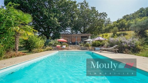 Estate in Castelnau-Montratier, Occitania, France 5 - 16461924