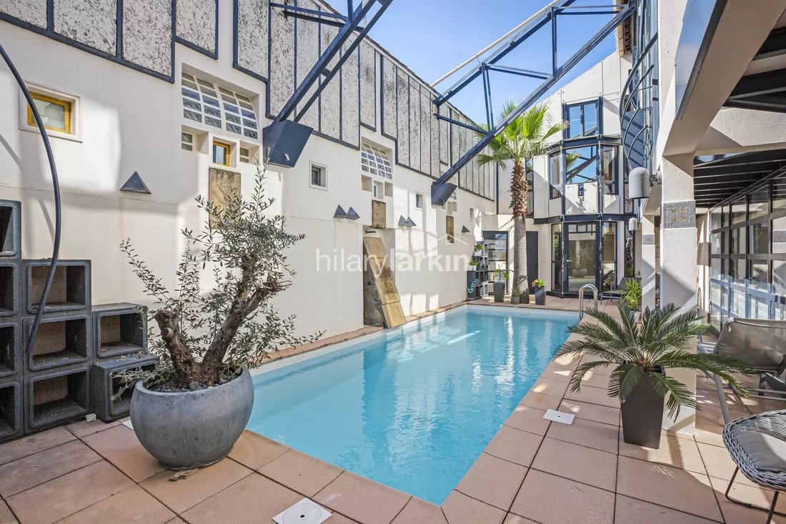 Apartment in Cannes, Provence-Alpes-Côte d'Azur, France 2 - 16463044