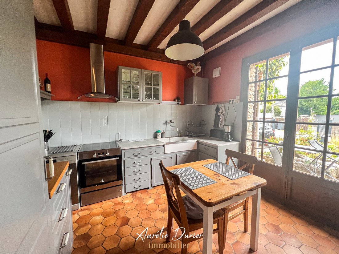 Casa a Saint-Avertin, Centro, Francia 4 - 16463151