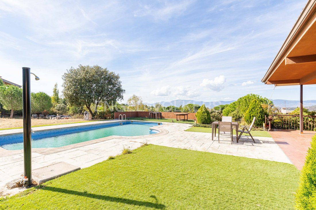 House in Dominio de Fontenebro, Collado Villalba, Spain 1 - 16463689
