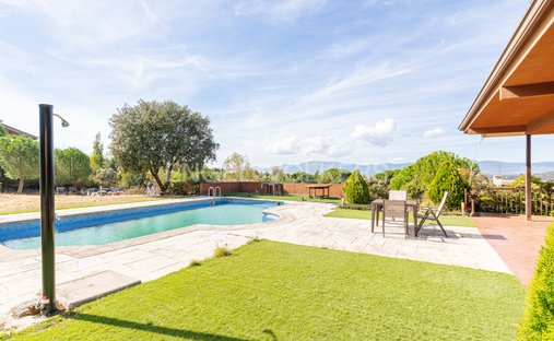 House in Dominio de Fontenebro, Collado Villalba, Spain 1