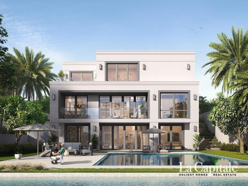 Villa in Me'aisem 2, Me'aisem, Dubai 2 - 16460973