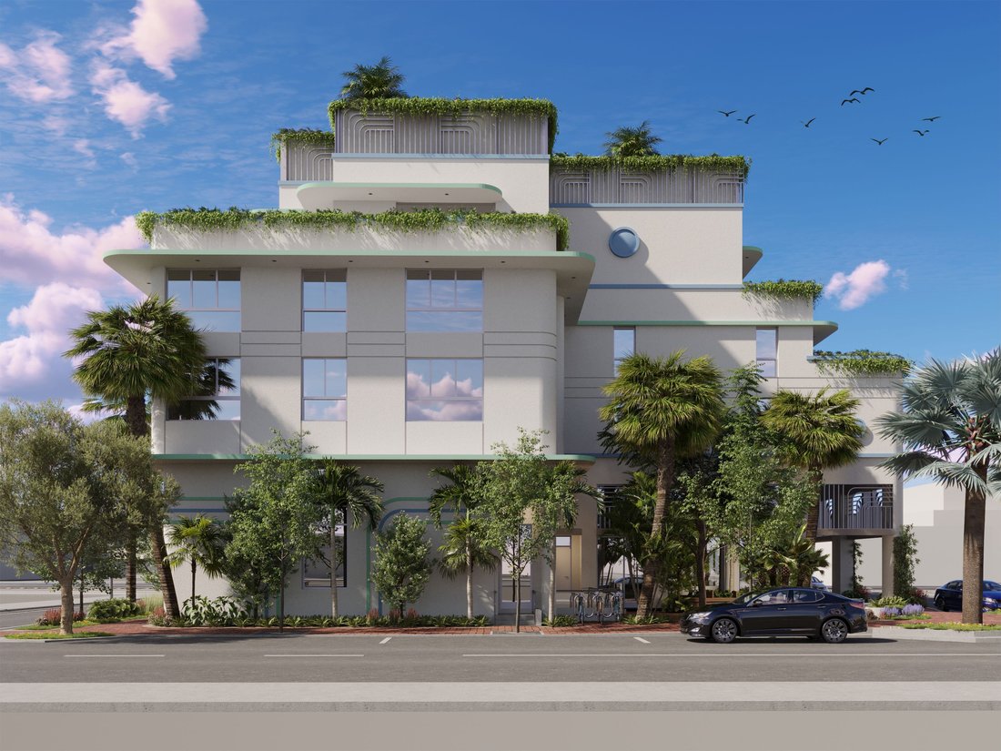 Condo in Delray Beach, Florida, United States 4 - 16464604
