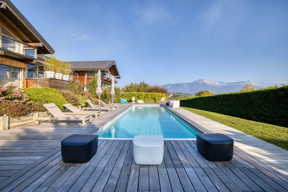 Haus in Saint-Martin-Bellevue, Filliere, Frankreich 4 - 16464055