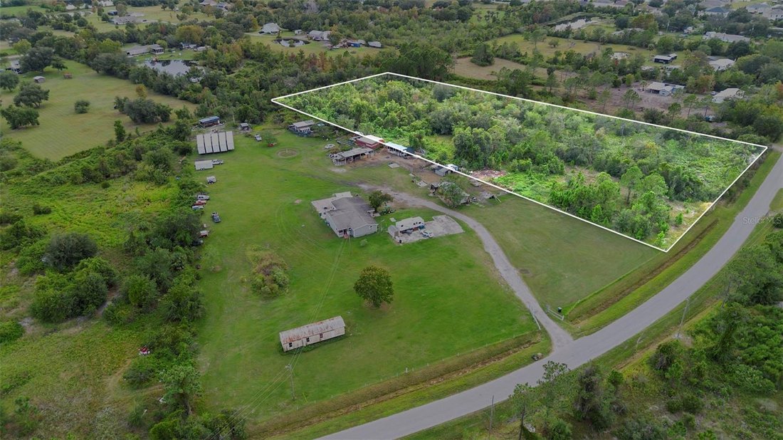Land in Kissimmee, Florida, United States 5 - 16463946
