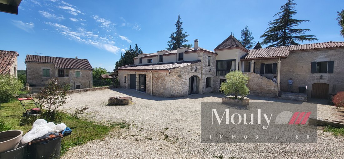 House in Lalbenque, Occitania, France 4 - 16461958