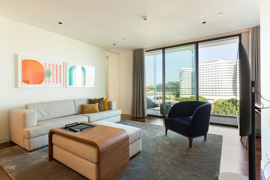 Apartment in Parque das Nacoes, Lisbon, Portugal 3 - 16465825