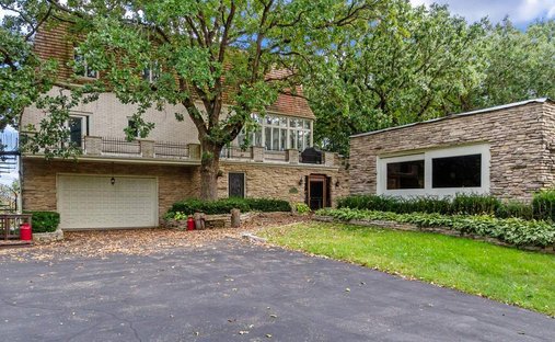 House in Fox Lake, Illinois, United States 1