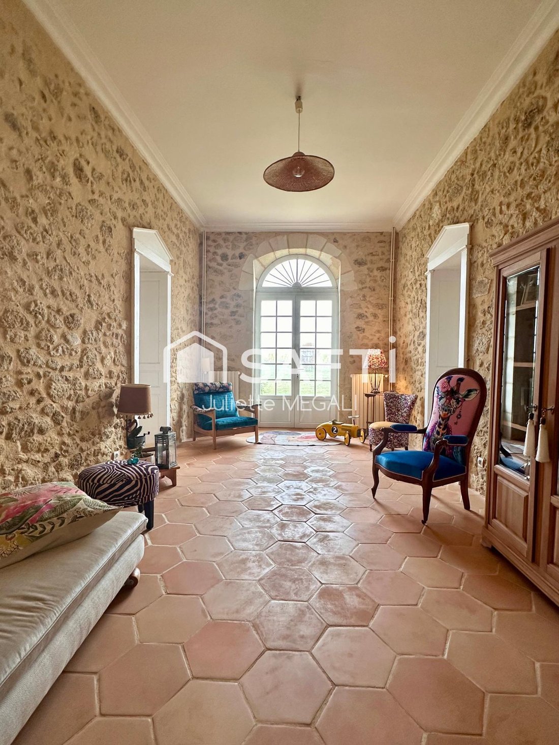 House in Sauveterre-de-Guyenne, Nouvelle-Aquitaine, France 2 - 16455766