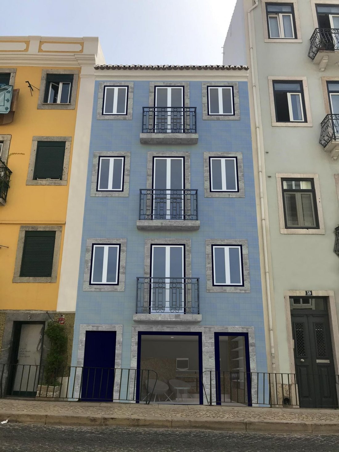 Apartment in Estrela, Lisbon, Portugal 1 - 16465811