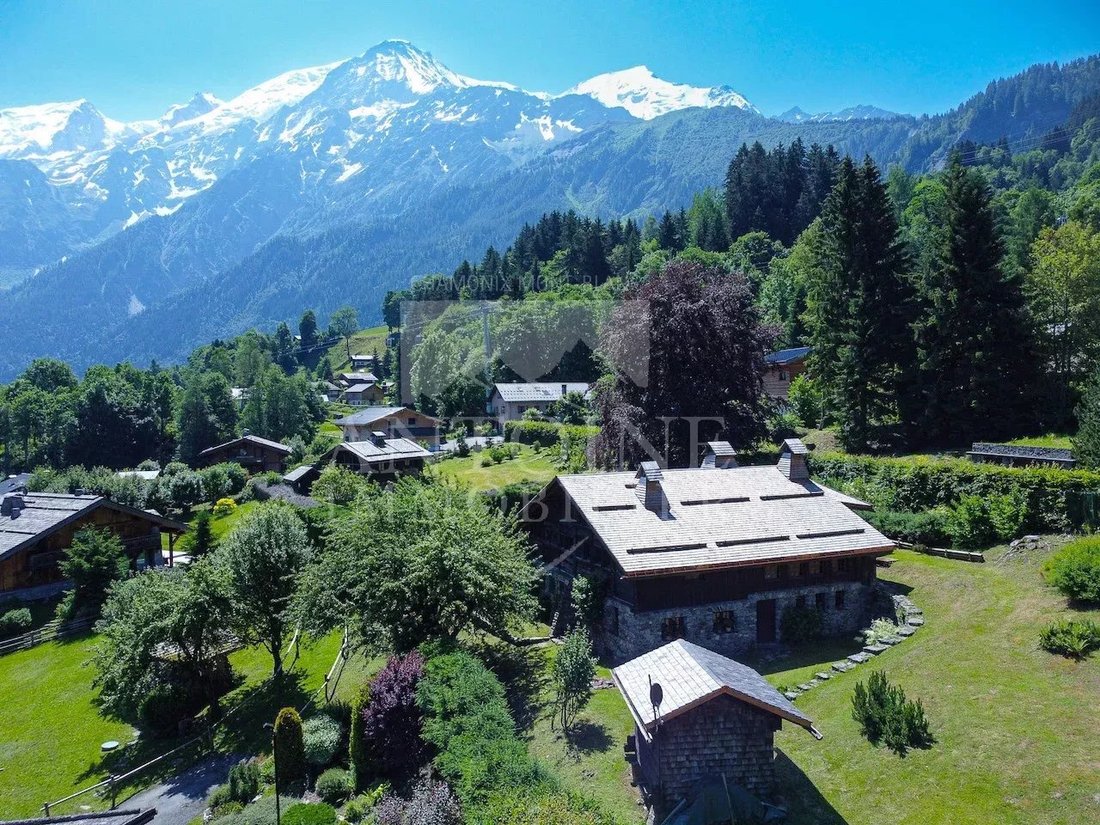 Farm Ranch in Les Houches, Auvergne-Rhône-Alpes, France 3 - 16463226